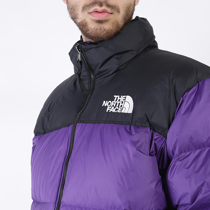 мужская фиолетовая куртка The North Face 1996 Rtro Npse Jkt T93C8DN5N - цена, описание, фото 3